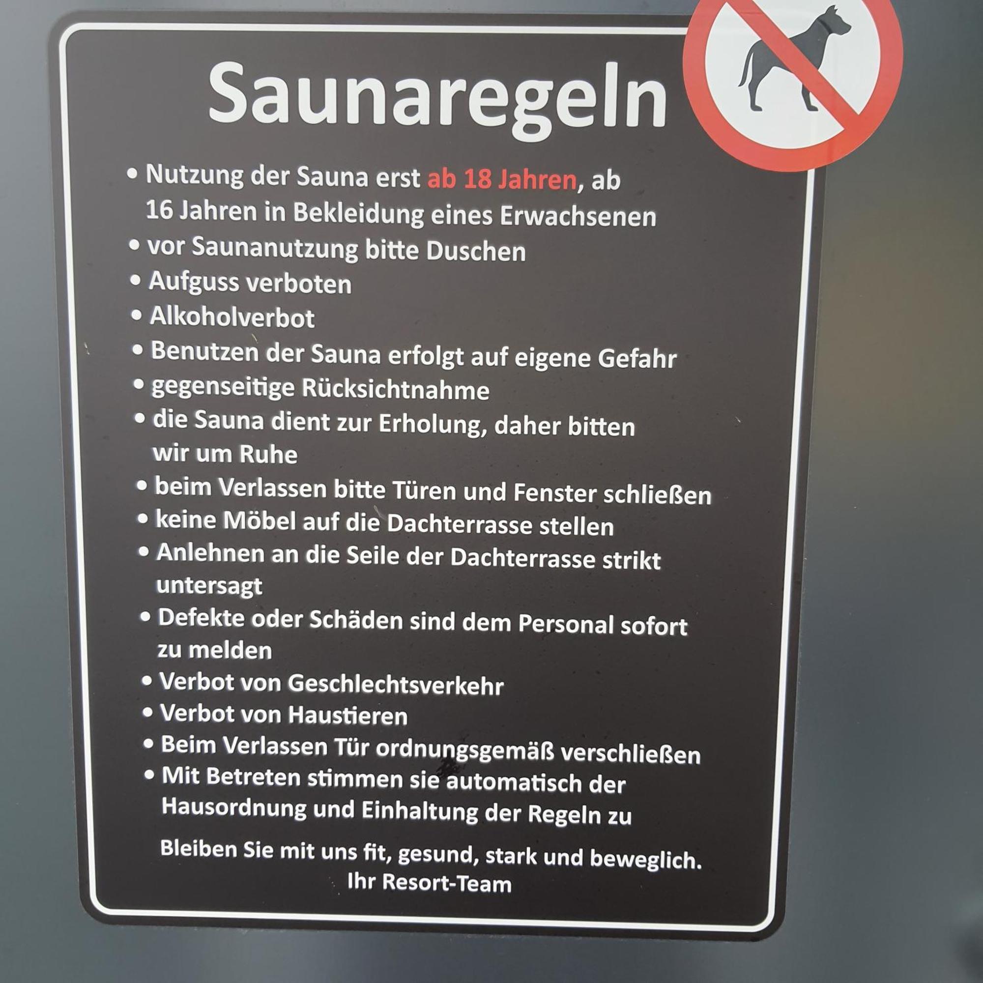Schwimmendes Ferienhaus Silent Elsterheide Eksteriør billede
